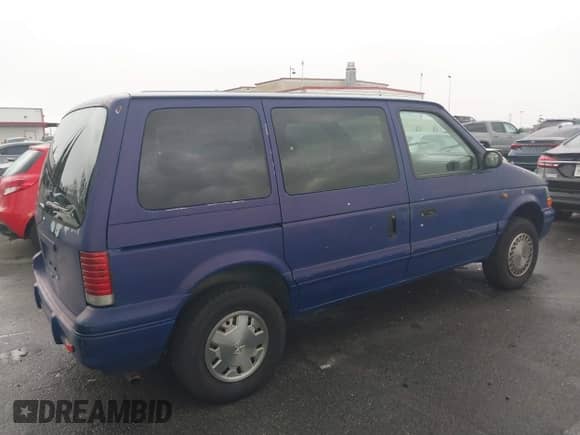 1995 Dodge Caravan with VIN 2B4FH2539SR133363, listed as a IAAI auction lot 41743975 with 220,100 mi miles and . Bid and sale history available at DreamBid. Image 13.