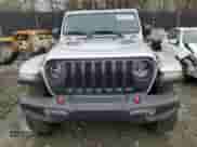 2023 Jeep Wrangler Rubicon Farout z VIN 1C4JJXFM4PW589923, wystawiony jako Copart lot #48181205 z przebiegiem 9 814 mil mil oraz Szkoda całkowita • Salvage title. Historia ofert i sprzedaży dostępna na DreamBid. Obrazek 5.
