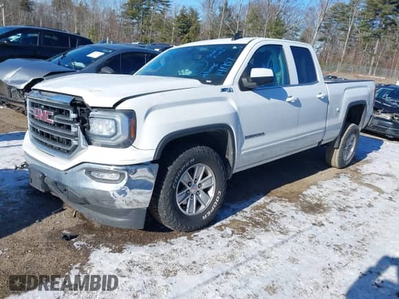 2016 GMC Sierra 1500 SLE with VIN 1GTV2MEH7GZ314482, listed as a IAAI auction lot 41316071 with 141,957 mi miles and . Bid and sale history available at DreamBid. Image 18.