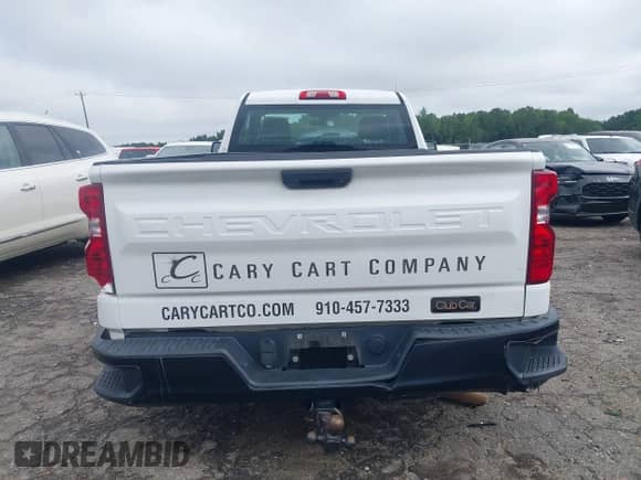 2020 Chevrolet Silverado 1500 Work Truck with VIN 3GCNWAEF5LG217180, listed as a IAAI auction lot 42681890 with 90,390 mi miles and . Bid and sale history available at DreamBid. Image 16.