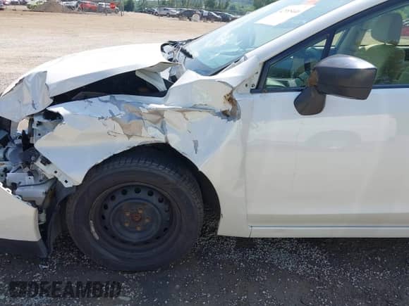 2016 Subaru Impreza with VIN JF1GJAA66GH018749, listed as a IAAI auction lot 42955446 with 197,616 mi miles and . Bid and sale history available at DreamBid. Image 18.