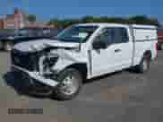 2022 Ford F-150 XL с VIN 1FTFX1E50NKE46158, выставлен на аукционе IAAI как лот 42858834 с пробегом 78 776 миль миль и . История ставок и продаж доступна на DreamBid. Изображение 2.