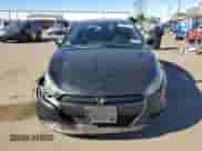 2015 Dodge Dart SXT with VIN 1C3CDFBBXFD180497, listed as a Copart auction lot 86843075 with 87,605 mi miles and Salvage title. Bid and sale history available at DreamBid. Image 5.