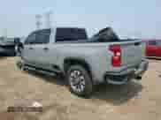2024 Chevrolet Silverado 2500HD Custom с VIN 2GC4YME73R1271272, выставлен на аукционе Copart как лот 66912935 с пробегом 14 841 миль миль и Списание • Salvage title. История ставок и продаж доступна на DreamBid. Изображение 2.
