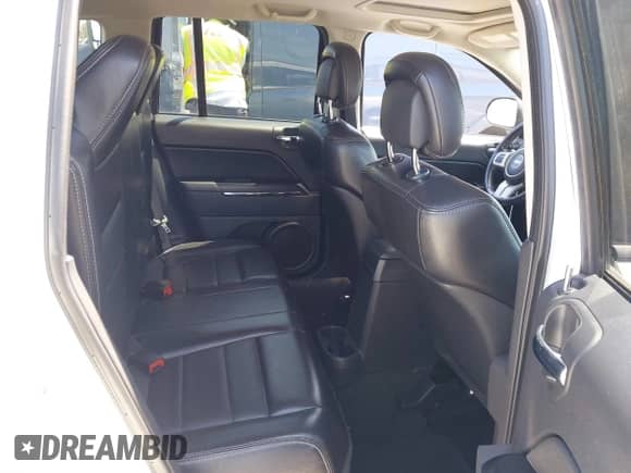 2012 Jeep Compass Limited с VIN 1C4NJCCB1CD660613, выставлен на аукционе IAAI как лот 42581915 с пробегом 132 930 миль миль и . История ставок и продаж доступна на DreamBid. Изображение 8.
