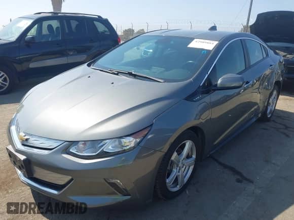2016 Chevrolet Volt LT with VIN 1G1RC6S55GU132189, listed as a IAAI auction lot 42989884 with 117,593 mi miles and . Bid and sale history available at DreamBid. Image 17.