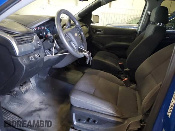 2020 Chevrolet Tahoe Commercial с VIN 1GNSKDEC6LR244692, выставлен на аукционе Copart как лот 81214595 с пробегом 92 522 миль миль и Чистый • Clean title. История ставок и продаж доступна на DreamBid. Изображение 7.
