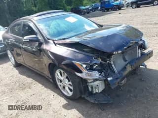 2012 Nissan Maxima S с VIN 1N4AA5AP2CC838761, выставлен на аукционе IAAI как лот 42705392 с пробегом 108 427 миль миль и . История ставок и продаж доступна на DreamBid. Изображение 1.