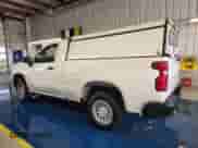 2023 Chevrolet Silverado 1500 Work Truck with VIN 3GCNAAEKXPG363236, listed as a Copart auction lot 86328925 with 240,529 mi miles and Clean title. Bid and sale history available at DreamBid. Image 2.