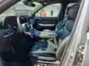 2023 Hyundai Palisade Calligraphy с VIN KM8R7DGE8PU615745, выставлен на аукционе Copart как лот 80488245 с пробегом 51 100 миль миль и Списание • Salvage title. История ставок и продаж доступна на DreamBid. Изображение 7.