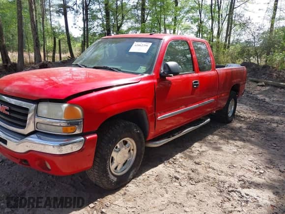 2003 GMC Sierra 1500 SLT with VIN 1GTEK19T33E199331, listed as a IAAI auction lot 42062356 with 280,794 mi miles and . Bid and sale history available at DreamBid. Image 17.