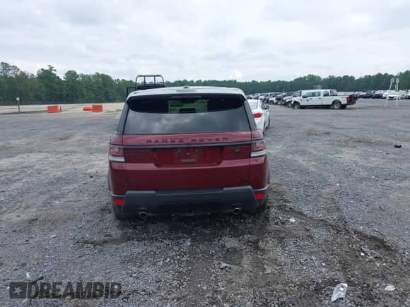 2015 Land Rover Range Rover Sport HSE with VIN SALWR2VFXFA538404, listed as a IAAI auction lot 42923130 with 121,768 mi miles and . Bid and sale history available at DreamBid. Image 15.