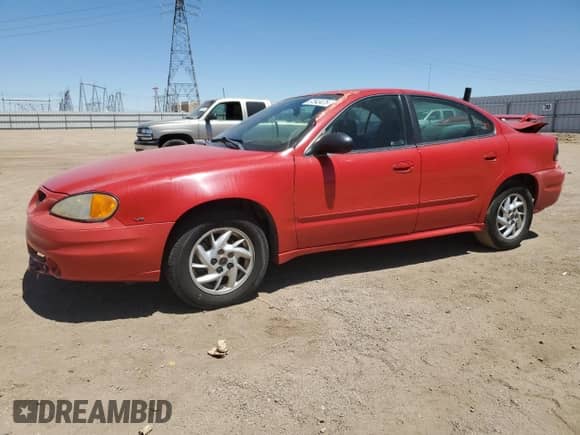 2004 Pontiac Grand Am SE1 с VIN 1G2NF52E74C233523, выставлен на аукционе Copart как лот 67543475 с пробегом 115 571 миль миль и Списание • Salvage title. История ставок и продаж доступна на DreamBid. Изображение 1.