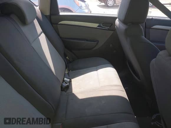 2011 Chevrolet Aveo 1LT with VIN KL1TD6DE2BB227067, listed as a IAAI auction lot 42397850 with Not provided miles and . Bid and sale history available at DreamBid. Image 8.