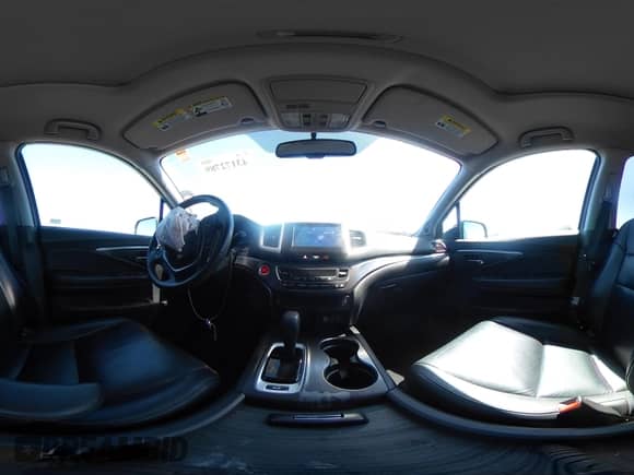 2016 Honda Pilot EX-L z VIN 5FNYF6H53GB047281, wystawiony jako IAAI lot #43172789 z przebiegiem 121 358 mil mil oraz . Historia ofert i sprzedaży dostępna na DreamBid. Obrazek 18.