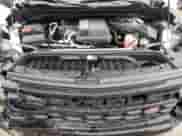 2024 Chevrolet Silverado 1500 Custom Trail Boss с VIN 3GCUDCE81RG321446, выставлен на аукционе Copart как лот 72214744 с пробегом 3 581 миль миль и Списание • Salvage title. История ставок и продаж доступна на DreamBid. Изображение 11.