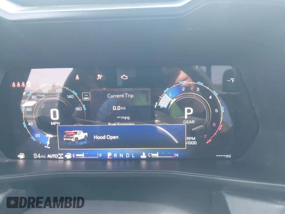 2024 Chevrolet Colorado 4WD Trail Boss с VIN 1GCPTEEK5R1144549, выставлен на аукционе IAAI как лот 42754175 с пробегом Не указан миль и . История ставок и продаж доступна на DreamBid. Изображение 7.