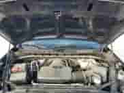 2020 Chevrolet Silverado 1500 Custom with VIN 1GCRYBEH7LZ188218, listed as a Copart auction lot 80005385 with 44,148 mi miles and Salvage title. Bid and sale history available at DreamBid. Image 11.