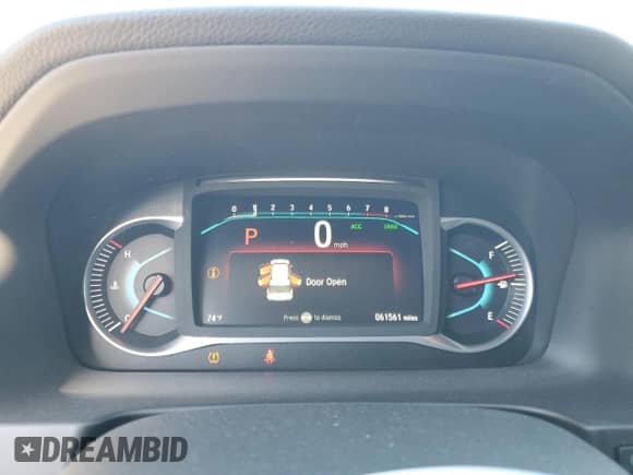 2022 Honda Pilot Touring 8-Passenger с VIN 5FNYF5H94NB004806, выставлен на аукционе Copart как лот 75065064 с пробегом 61 561 миль миль и Списание • Salvage title. История ставок и продаж доступна на DreamBid. Изображение 9.