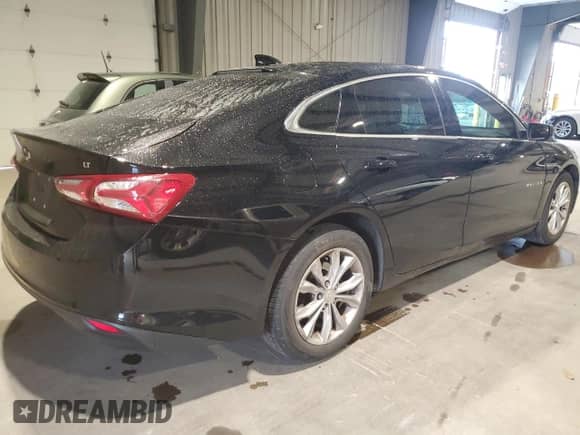 2019 Chevrolet Malibu LT с VIN 1G1ZD5ST4KF133398, выставлен на аукционе Copart как лот 82083385 с пробегом 76 325 миль миль и Списание • Salvage title. История ставок и продаж доступна на DreamBid. Изображение 3.