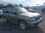 2004 Nissan Pathfinder SE с VIN JN8DR09Y94W904159, выставлен на аукционе IAAI как лот 42585630 с пробегом 137 785 миль миль и . История ставок и продаж доступна на DreamBid. Изображение 1.