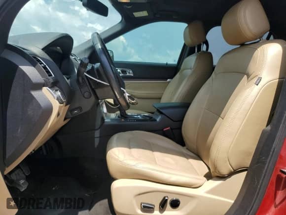 2017 Ford Explorer Limited z VIN 1FM5K7FH7HGD90406, wystawiony jako Copart lot #62989095 z przebiegiem 126 423 mil mil oraz Szkoda całkowita • Salvage title. Historia ofert i sprzedaży dostępna na DreamBid. Obrazek 7.