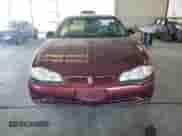 2000 Chevrolet Monte Carlo LS с VIN 2G1WW12E5Y9251193, выставлен на аукционе Copart как лот 70385955 с пробегом 41 902 миль миль и Чистый • Clean title. История ставок и продаж доступна на DreamBid. Изображение 5.