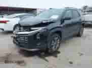 2025 Chevrolet Equinox FWD LT с VIN 3GNAXHEG7SL123425, выставлен на аукционе IAAI как лот 41642089 с пробегом 8 469 миль миль и . История ставок и продаж доступна на DreamBid. Изображение 18.