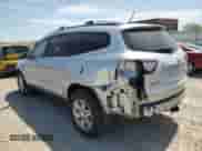 2014 Chevrolet Traverse LT with VIN 1GNKVGKD3EJ243569, listed as a Copart auction lot 54060105 with 190,007 mi miles and Salvage title. Bid and sale history available at DreamBid. Image 2.