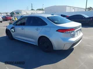 2021 Toyota Corolla L с VIN 5YFDPMAE2MP172539, выставлен на аукционе IAAI как лот 43270562 с пробегом 99 841 миль миль и . История ставок и продаж доступна на DreamBid. Изображение 3.