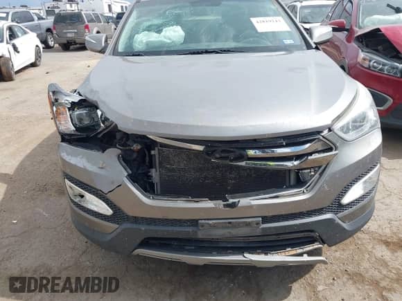 2014 Hyundai Santa Fe с VIN 5XYZUDLB7EG196231, выставлен на аукционе IAAI как лот 42819243 с пробегом 153 795 миль миль и . История ставок и продаж доступна на DreamBid. Изображение 6.