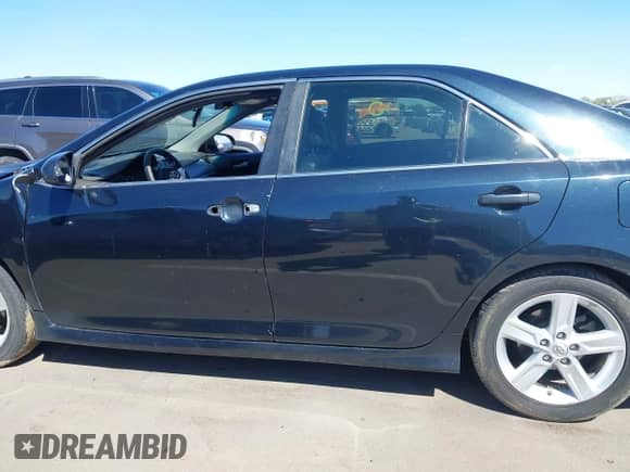2012 Toyota Camry SE with VIN 4T1BF1FK7CU185338, listed as a IAAI auction lot 43121751 with 163,342 mi miles and . Bid and sale history available at DreamBid. Image 13.