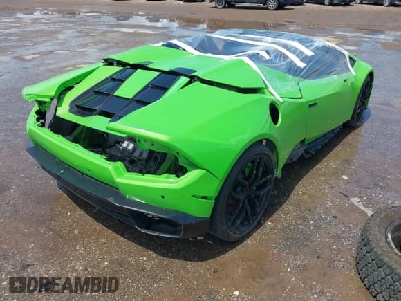 2017 Lamborghini Huracan с VIN ZHWUR2ZF4HLA06866, выставлен на аукционе IAAI как лот 42742902 с пробегом Не указан миль и . История ставок и продаж доступна на DreamBid. Изображение 4.