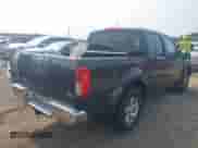 2010 Nissan Frontier SE with VIN 1N6AD0ER1AC439608, listed as a IAAI auction lot 42435851 with 101,588 mi miles and . Bid and sale history available at DreamBid. Image 4.