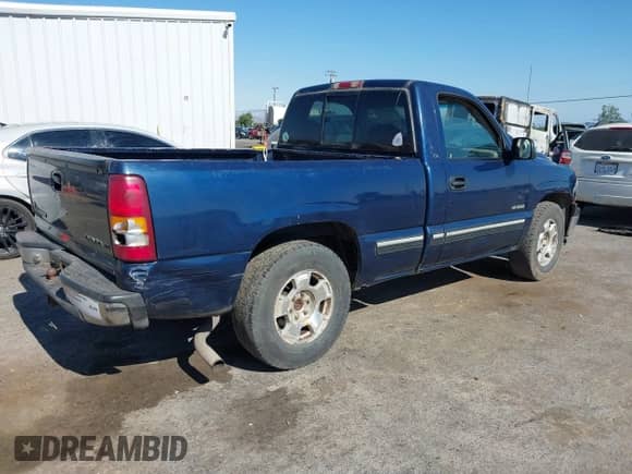 1999 Chevrolet Silverado 1500 LS с VIN 1GCEC14V1XZ170723, выставлен на аукционе IAAI как лот 42640065 с пробегом 346 957 миль миль и . История ставок и продаж доступна на DreamBid. Изображение 4.