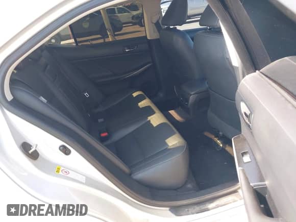 2014 Lexus IS 350 с VIN JTHCE1D24E5001032, выставлен на аукционе IAAI как лот 42417284 с пробегом 132 596 миль миль и . История ставок и продаж доступна на DreamBid. Изображение 8.