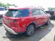 2024 Nissan Pathfinder SL with VIN 5N1DR3CD1RC211528, listed as a IAAI auction lot 42702282 with 26,589 mi miles and . Bid and sale history available at DreamBid. Image 4.