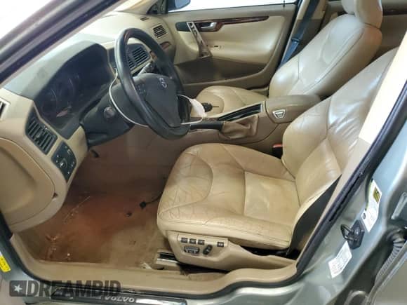 2006 Volvo S60 2.5L Turbo с VIN YV1RS592762549477, выставлен на аукционе Copart как лот 71840525 с пробегом 261 398 миль миль и Списание • Salvage title. История ставок и продаж доступна на DreamBid. Изображение 7.