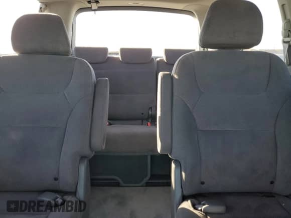 2005 Honda Odyssey EX z VIN 5FNRL38445B410168, wystawiony jako Copart lot #86894155 z przebiegiem 163 842 mil mil oraz Szkoda całkowita • Salvage title. Historia ofert i sprzedaży dostępna na DreamBid. Obrazek 10.