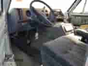 1989 Chevrolet Chevy Van с VIN 1GBEG25KXK7127909, выставлен на аукционе Copart как лот 59997315 с пробегом 550 289 миль миль и Чистый • Clean title. История ставок и продаж доступна на DreamBid. Изображение 8.