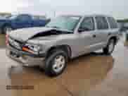 2000 Dodge Durango с VIN 1B4HR28Y6YF133558, выставлен на аукционе Copart как лот 60477285 с пробегом 288 343 миль миль и Списание • Salvage title. История ставок и продаж доступна на DreamBid. Изображение 1.