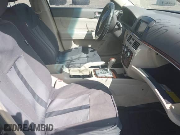 2007 Hyundai Sonata SE с VIN 5NPEU46F37H159248, выставлен на аукционе IAAI как лот 43221447 с пробегом Не указан миль и . История ставок и продаж доступна на DreamBid. Изображение 5.