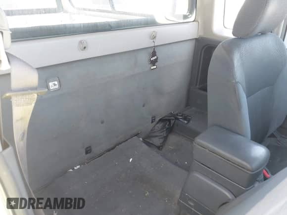 2004 Nissan Frontier XE with VIN 1N6DD26T54C471274, listed as a IAAI auction lot 43564779 with 262,354 mi miles and . Bid and sale history available at DreamBid. Image 8.