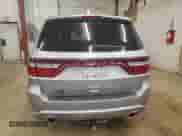2019 Dodge Durango R/T with VIN 1C4SDJCTXKC755912, listed as a Copart auction lot 58494815 with 113,373 mi miles and Salvage title. Bid and sale history available at DreamBid. Image 6.