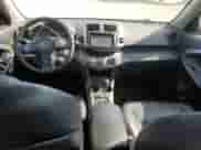 2010 Toyota RAV4 Sport with VIN 2T3RF4DV2AW072091, listed as a Copart auction lot 81416395 with 214,077 mi miles and Salvage title. Bid and sale history available at DreamBid. Image 8.