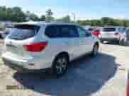 2019 Nissan Pathfinder SV with VIN 5N1DR2MM8KC621063, listed as a IAAI auction lot 42139694 with 129,656 mi miles and . Bid and sale history available at DreamBid. Image 4.