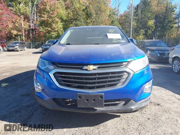 2019 Chevrolet Equinox LT с VIN 3GNAXUEV9KS592111, выставлен на аукционе IAAI как лот 43484856 с пробегом 82 544 миль миль и . История ставок и продаж доступна на DreamBid. Изображение 12.
