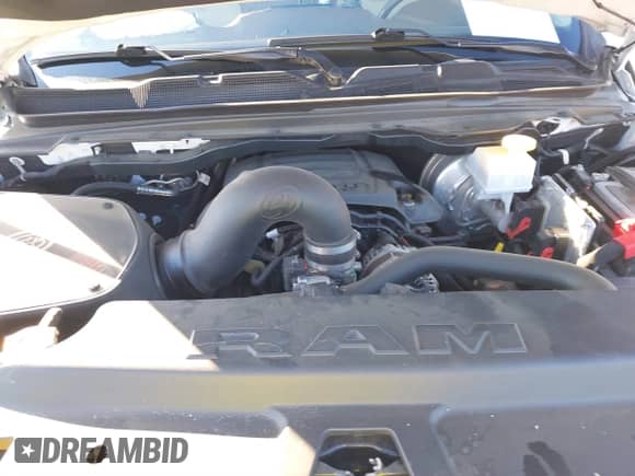 2020 Ram 1500 Laramie with VIN 1C6SRFRT3LN231617, listed as a IAAI auction lot 41280899 with 38,843 mi miles and . Bid and sale history available at DreamBid. Image 10.