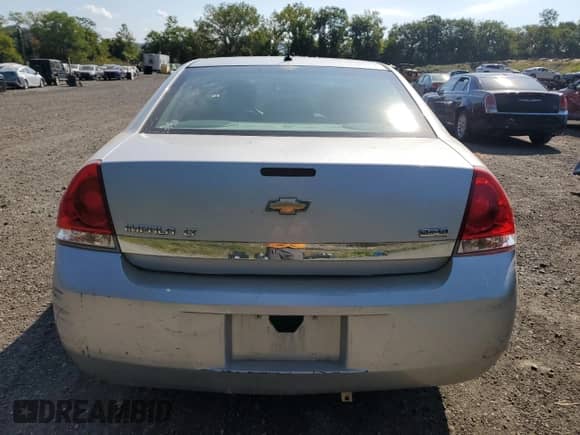 2011 Chevrolet Impala LT Fleet с VIN 2G1WG5EK0B1265501, выставлен на аукционе Copart как лот 71345945 с пробегом 151 156 миль миль и Чистый • Clean title. История ставок и продаж доступна на DreamBid. Изображение 6.