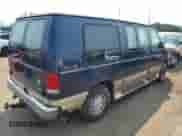 2001 Ford Econoline Cargo Recreational with VIN 1FDRE14L51HB25836, listed as a Copart auction lot 70288734 with 191,696 mi miles and Clean title. Bid and sale history available at DreamBid. Image 3.